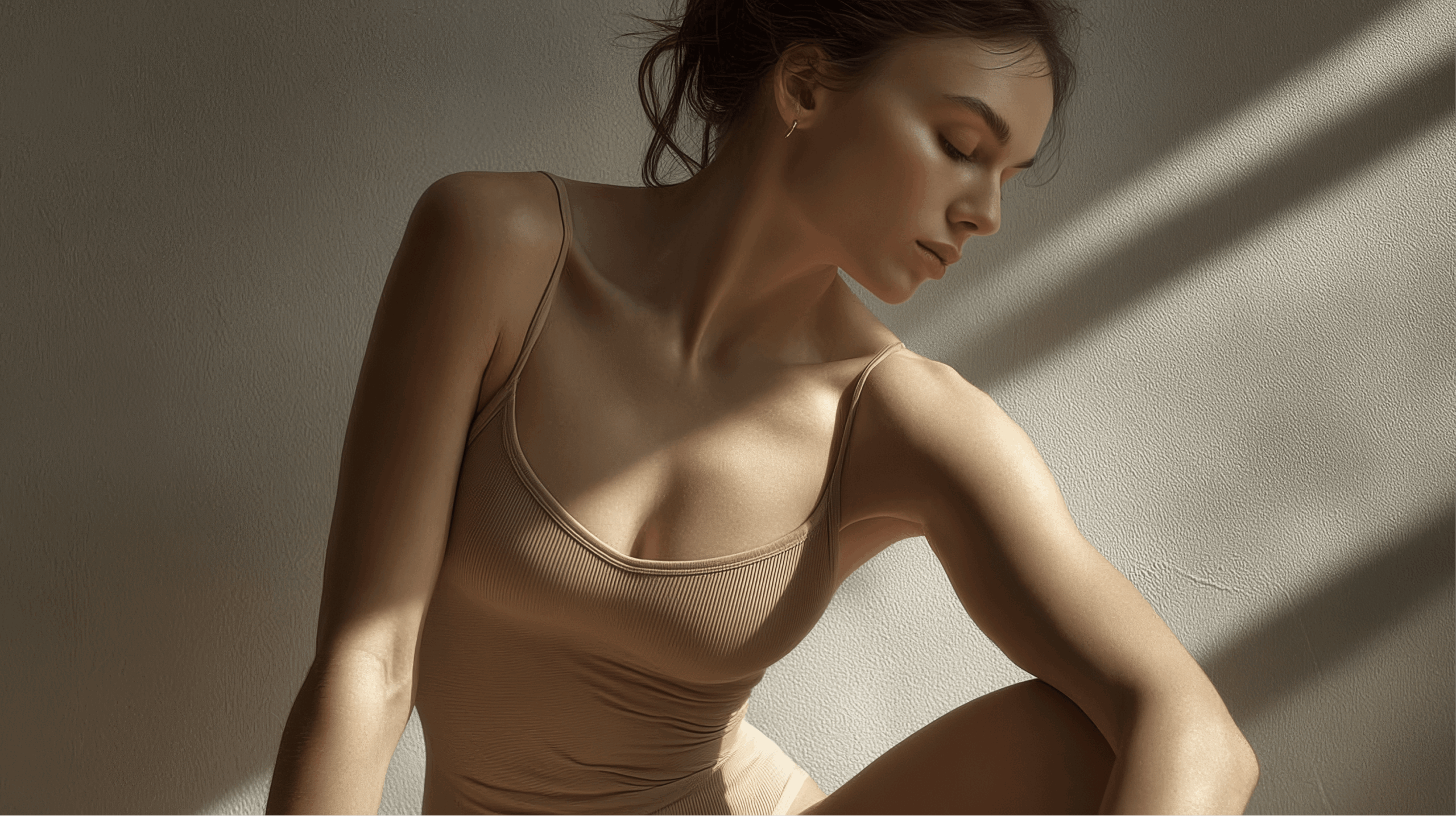 uśmiechnięta klientka po zabiegu Onda Warszawa - satysfakcja i efekty