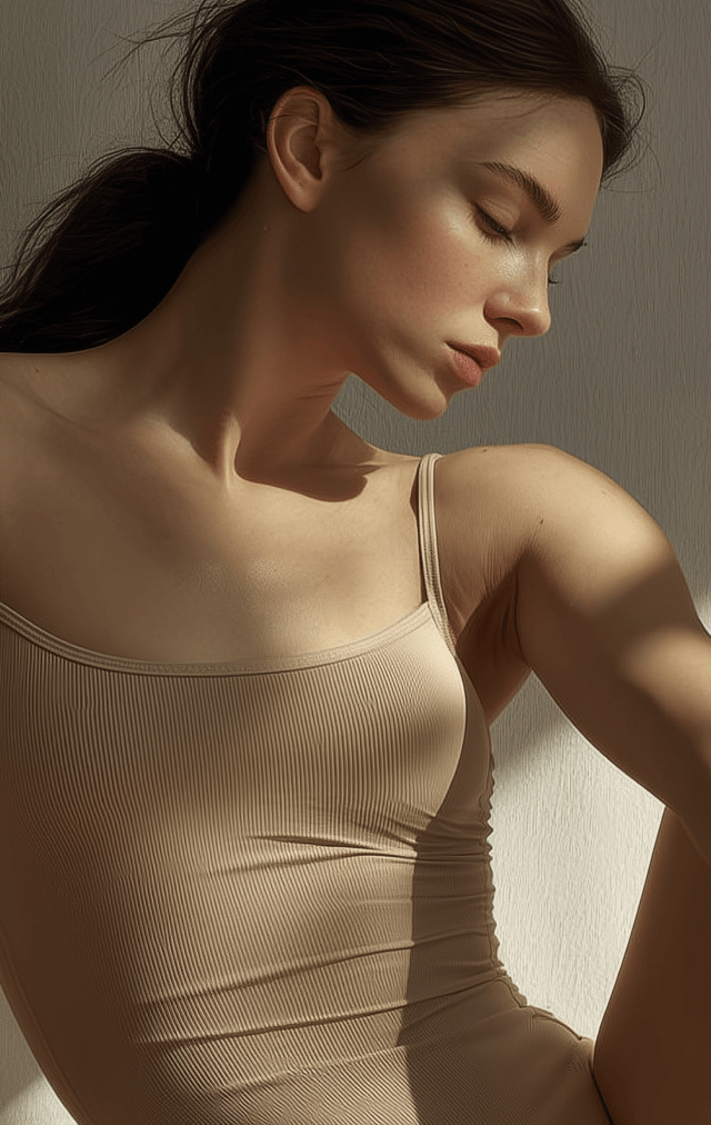 uśmiechnięta klientka po zabiegu Onda Warszawa - satysfakcja i efekty